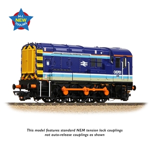 (image for) 35-910 Class 08 08761 BR Provincial